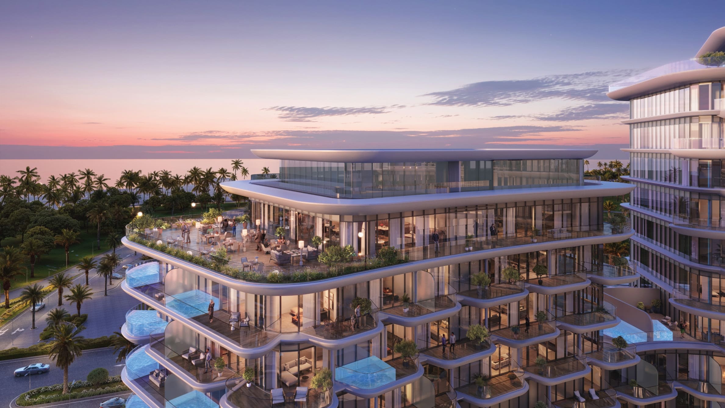 TAJ Wellington Mews Master Plan