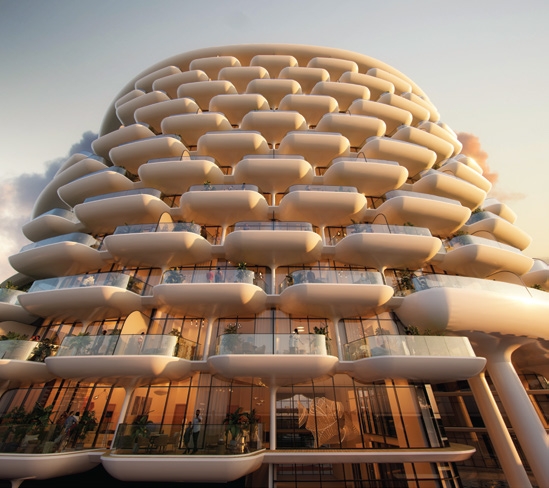 TAJ Wellington Mews Master Plan