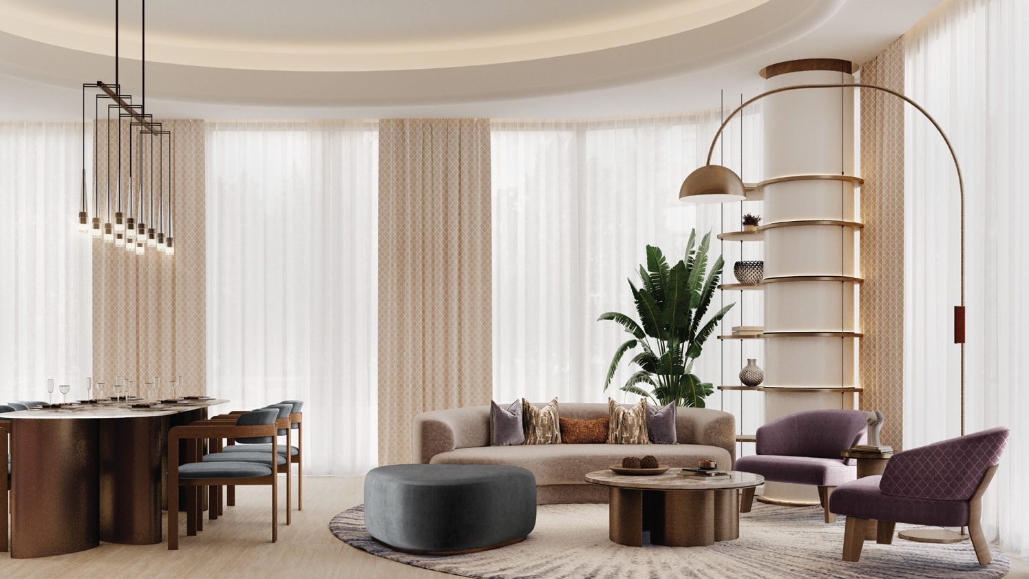 TAJ Wellington Mews Master Plan