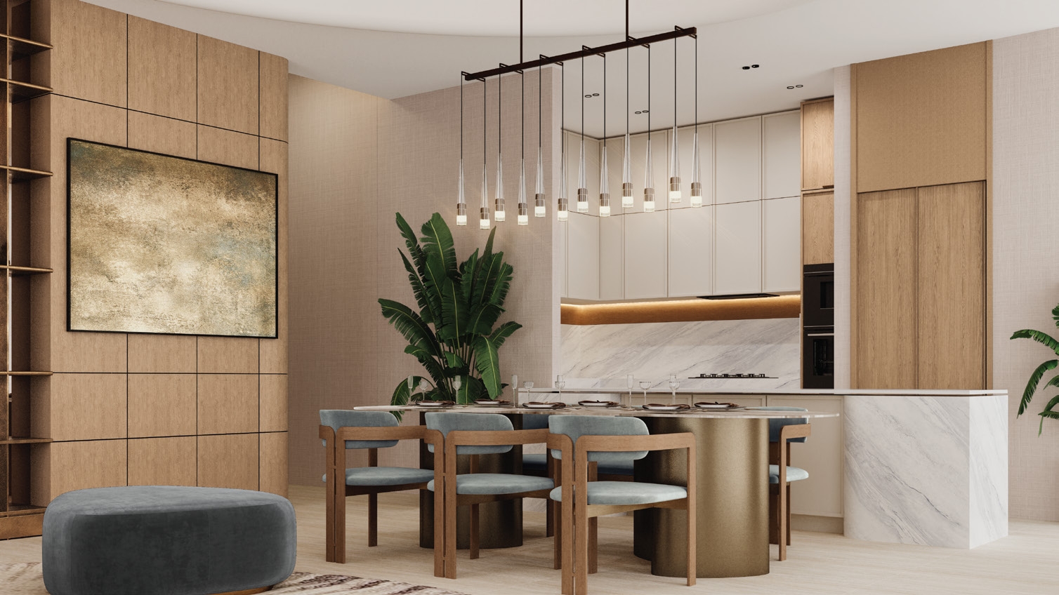 TAJ Wellington Mews Master Plan