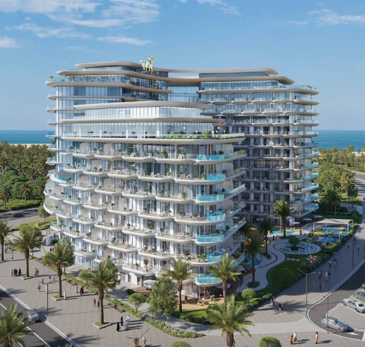 TAJ Wellington Mews Sample Flat